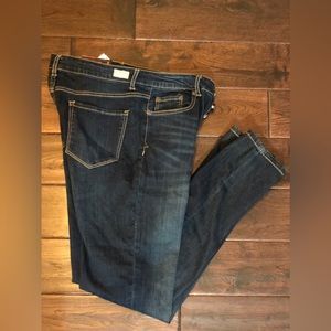 Women’s size 12R Aeropostale High Waisted Jegging NWT